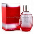 famous glass bottle perfume 2