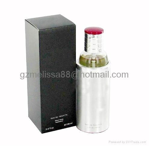 Beautiful bottle  Men Perfume oil  4