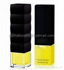  length smelling  Parfum oil 