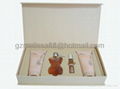 high quality  fragrance gift set 5