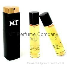 Women fragrace oil 
