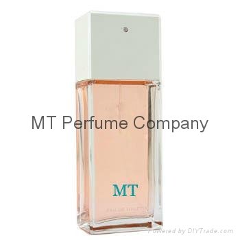 Beautiful Parfum oil 