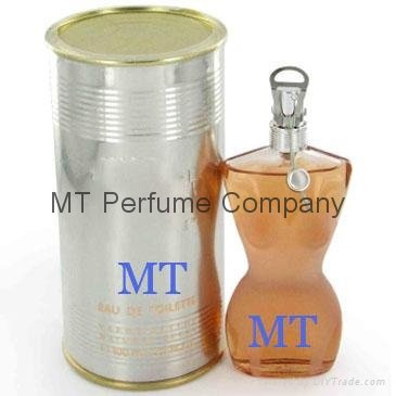 Female fragrace oil 