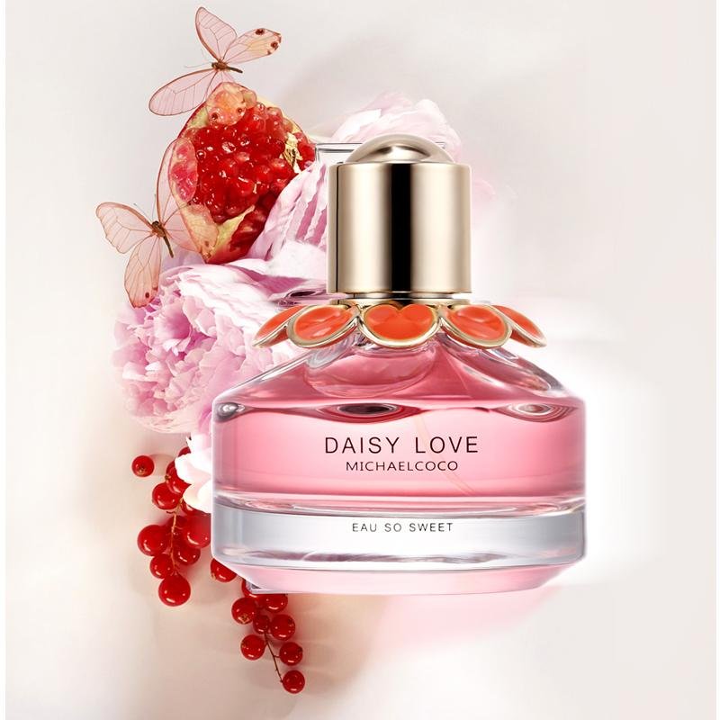 New brand perfume wholesale-Michealcoco Daisy Love 50ml