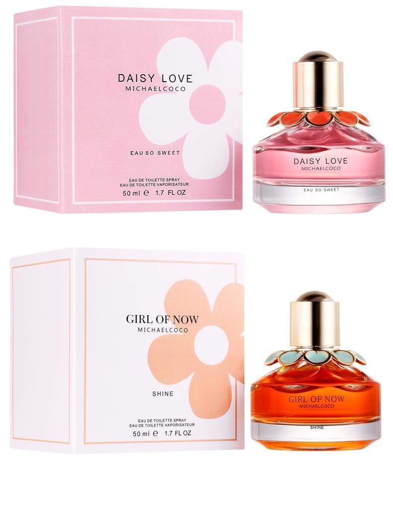 New brand perfume wholesale-Michealcoco Daisy Love 50ml 3