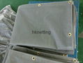  PVC Coated Polyester Scaffold Safety Netting  1