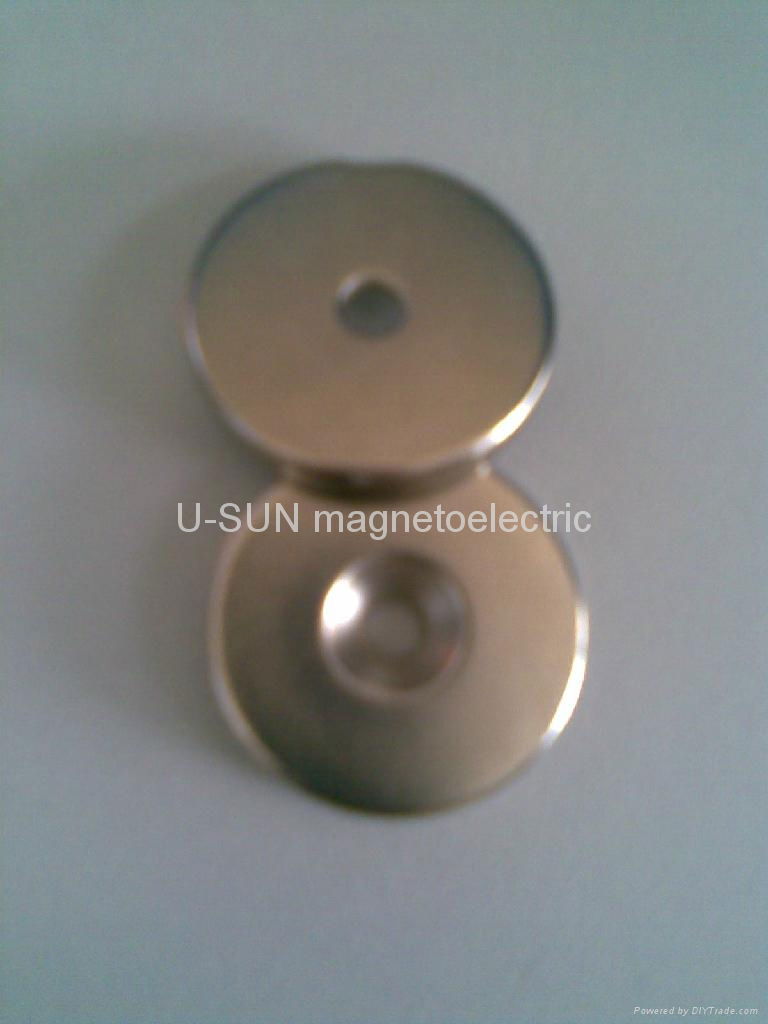 NdFeB Magnetic Ring 2