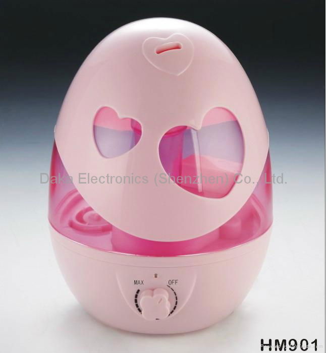 Heart Humidifier