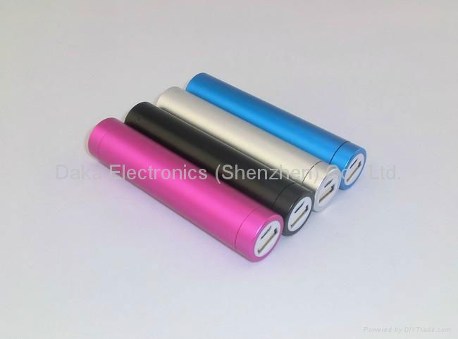 Portable Power Bank 2500mAH 