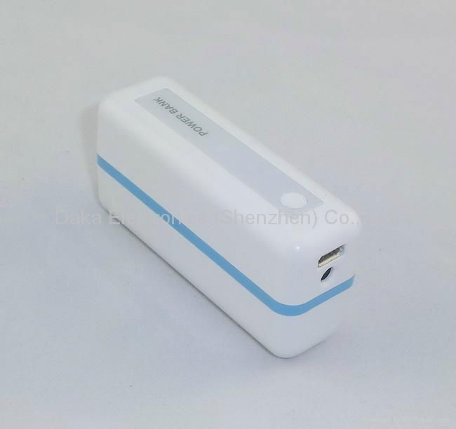 Portable Power Bank 2500mAH