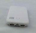 Portable Power Bank 4000mAH  2