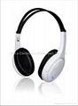 2015 New 3 in 1 Stereo Wireless Headphone with FM radio HB-500