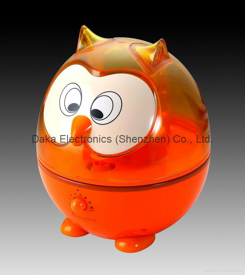 Owl Humidifier