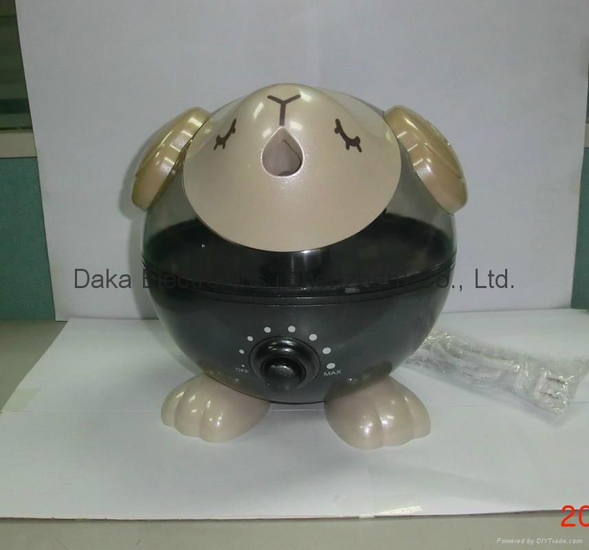 HM913BL Sheet Ultrasonic Humidifier