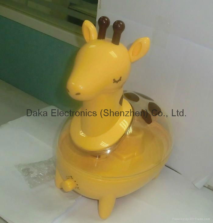 HM916 Giraffe Ultrasonic Humidifier