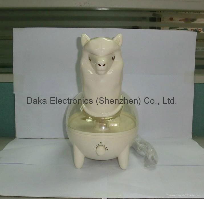 HM917 Alpaca Ultrasonic Humidifier