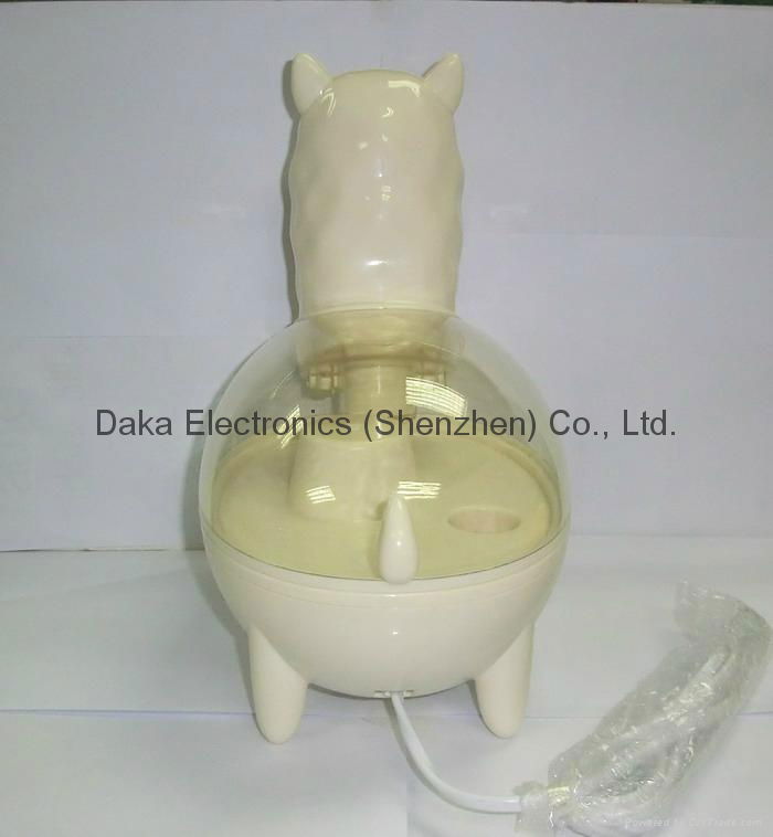 HM917 Alpaca Ultrasonic Humidifier 2