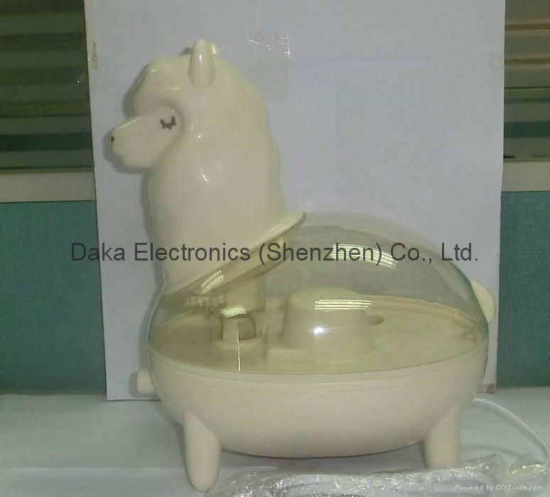 HM917 Alpaca Ultrasonic Humidifier 3