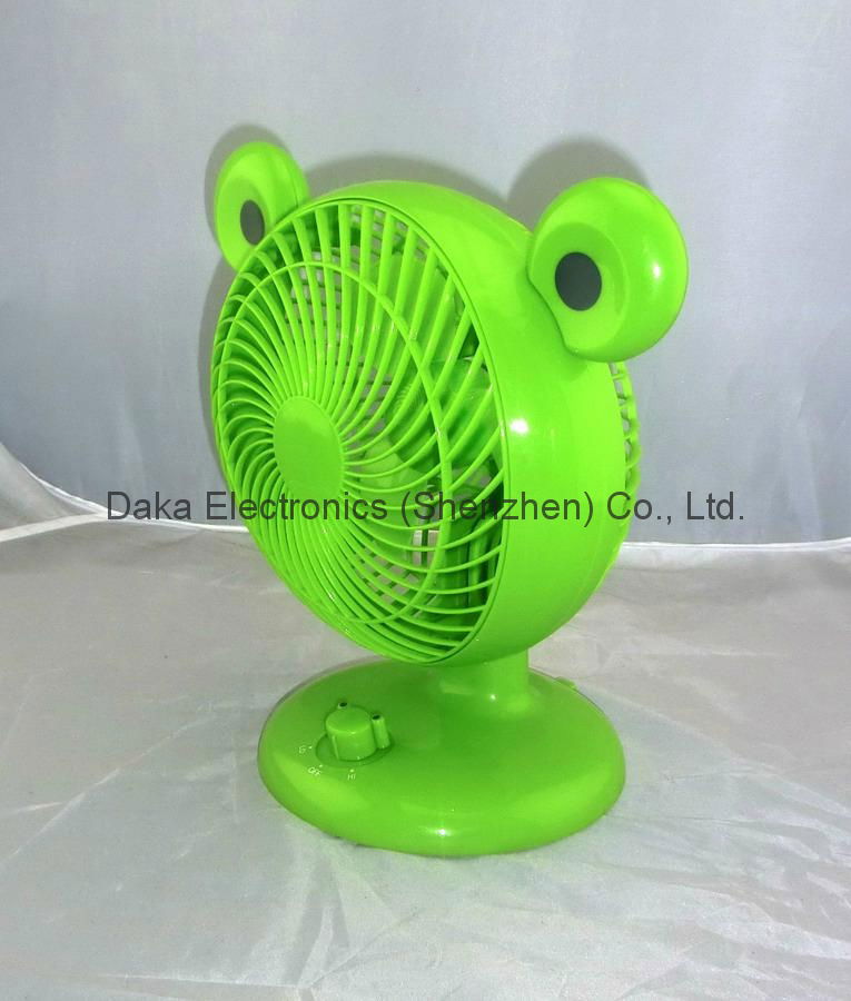 Animal Fan-Frog 2