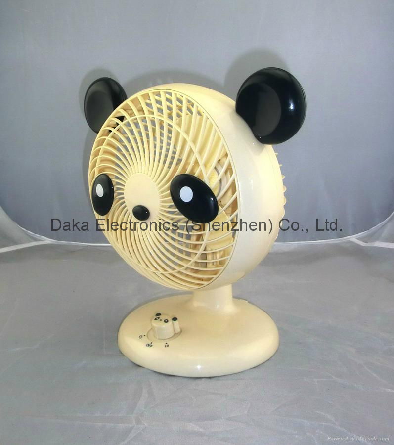 Animal Fan-Panda 2