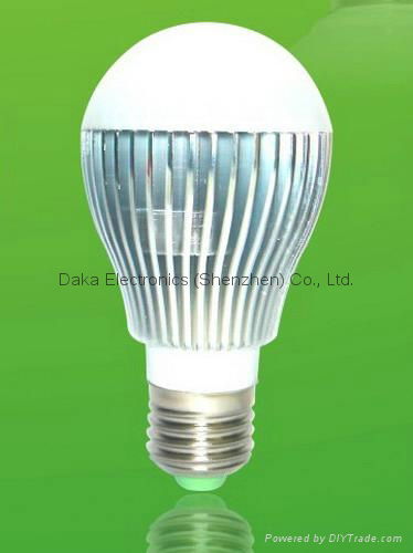 7W LED Light Bulb