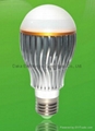 9W LED Light Bulb 1