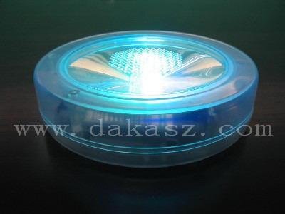 LED Flash Coaster