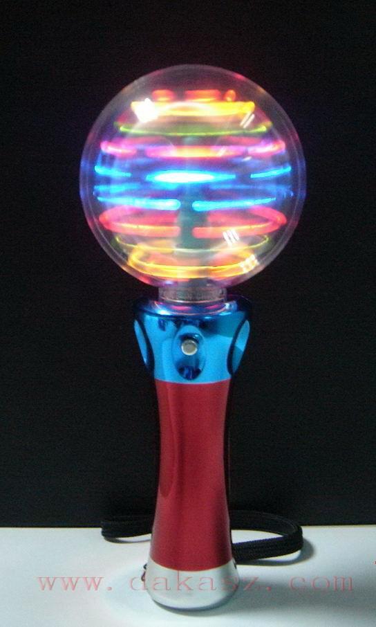 Flash Spin Magic Ball