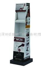 玩具纸货架厂家 3