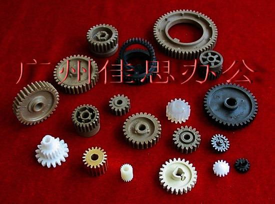 wholesale toner carrtridge parts ,printer part gear ,copier parts 