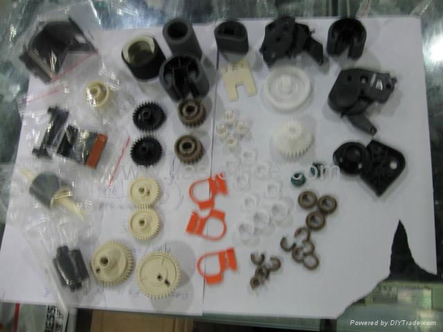 wholesale toner carrtridge parts ,printer part gear ,copier parts  2