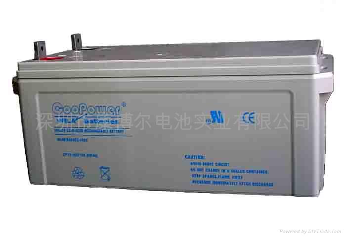 12V 200Ah Battery