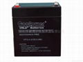 12V 4.2Ah battery 1