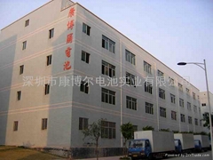 Coopower Battery Industrial Co., Ltd. Coopower Battery Industrial Co., Ltd.