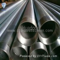 8inch Stainless Steel Wedge Wire Screen