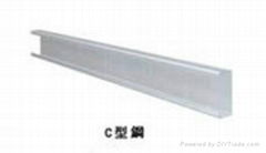 上海304L不鏽鋼槽鋼，316L不鏽鋼槽鋼，熱軋不鏽鋼槽鋼