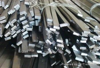 四川304L不鏽鋼扁鋼，302不鏽鋼扁鋼，316亮面不鏽鋼扁 3