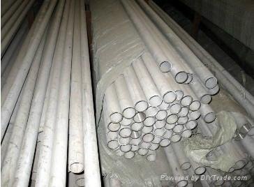 浙江301不鏽鋼管、316不鏽鋼裝飾管、304不鏽鋼無縫管 4