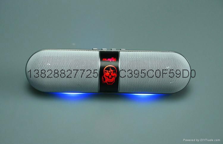 New bluetooth speaker Brand best mini portable wireless speaker 2