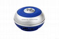 Outdoor CH-221ULED Wireless Portable Bluetooth speaker Mini TF/SD Card With MIC 