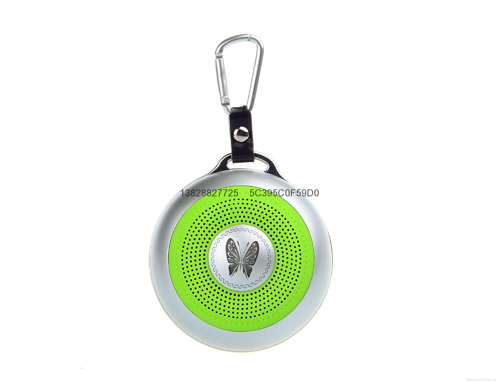 Outdoor CH-221ULED Wireless Portable Bluetooth speaker Mini TF/SD Card With MIC  4