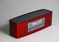 Wholesale Portable Wireless Bluetooth Speaker CH-243Mini TF/SD Card With MIC han 5