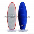 Hot sailing ship design 800mAh touch button portable loud speaker bluetooth 5