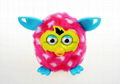 New-SK#78A Cute Owl Designs Portable Mini Speaker With FM Radio 2