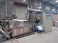 Fish food pelleting machine/ floating fish food pellet