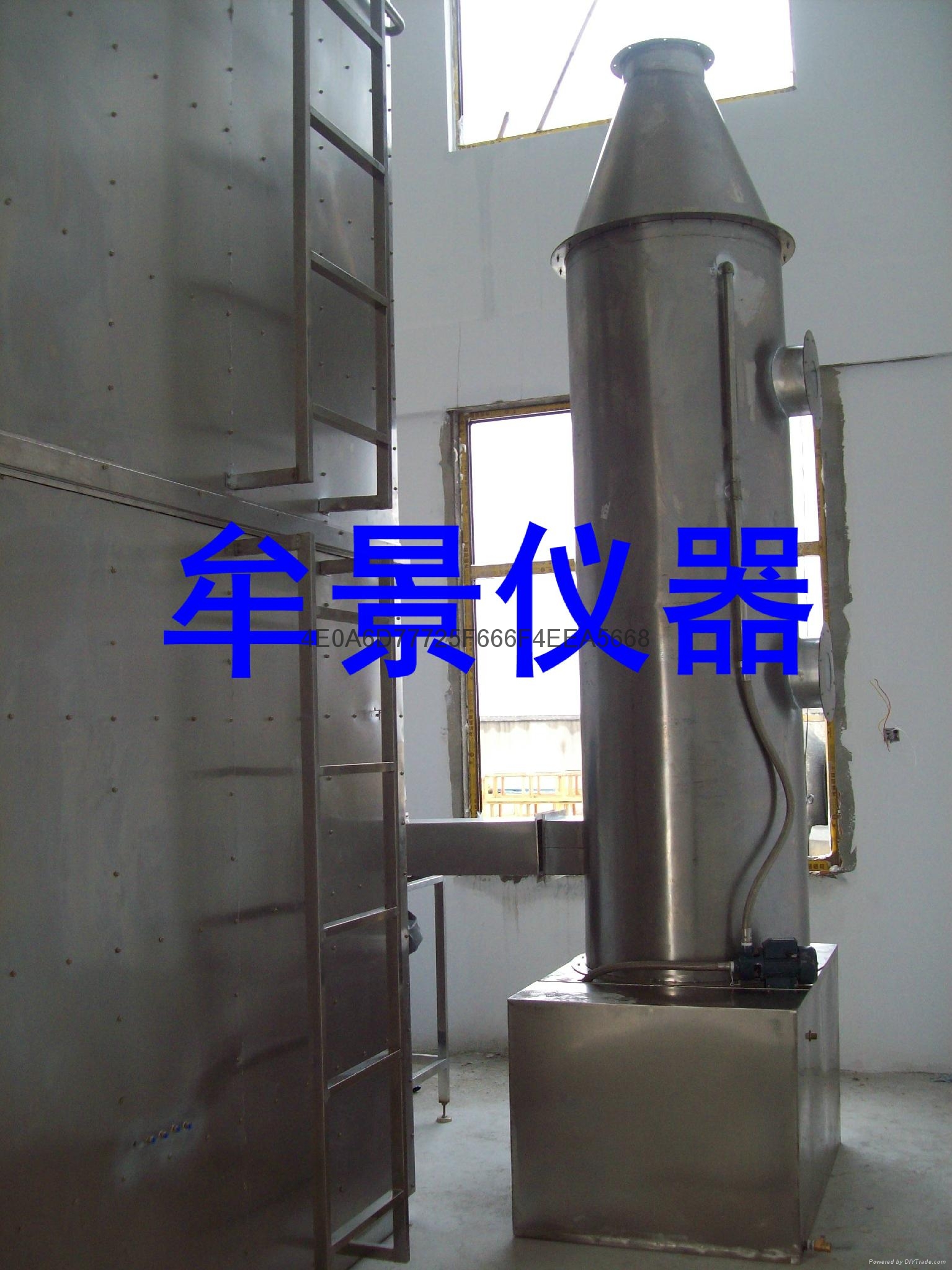 标准成束电线电缆燃烧试验机