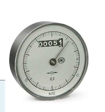 SIKO计数器DE04位置显示器DE10显示表DE09 5
