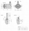 SIKO绝对值旋转编码器 WH3600M 2