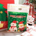 OEM Christmas festival promotion gift bags