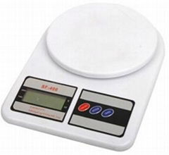 Kitchen scale